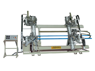 塑料門窗四角焊機(jī)